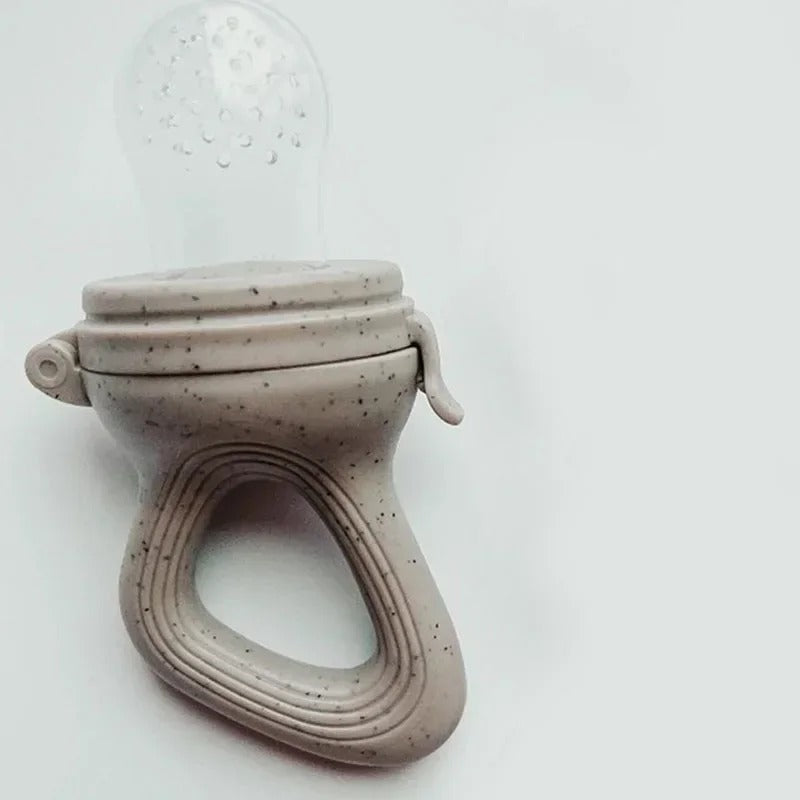 Silikon-Baby-Obst-Feeder