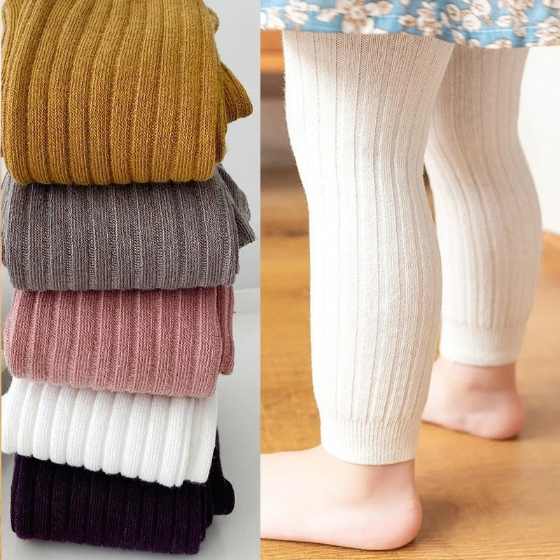 Fußlose Thermo Strumpfhose für Kleinkinder