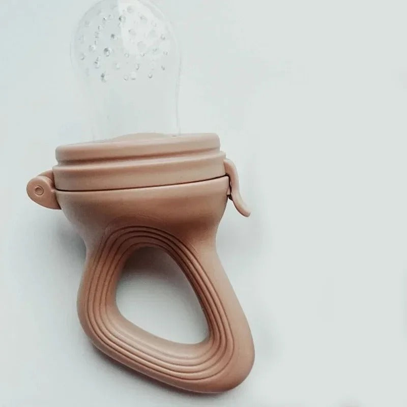 Silikon-Baby-Obst-Feeder