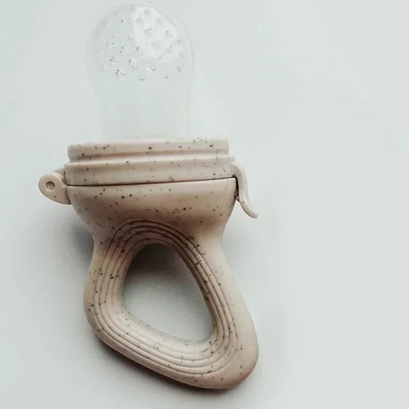 Silikon-Baby-Obst-Feeder