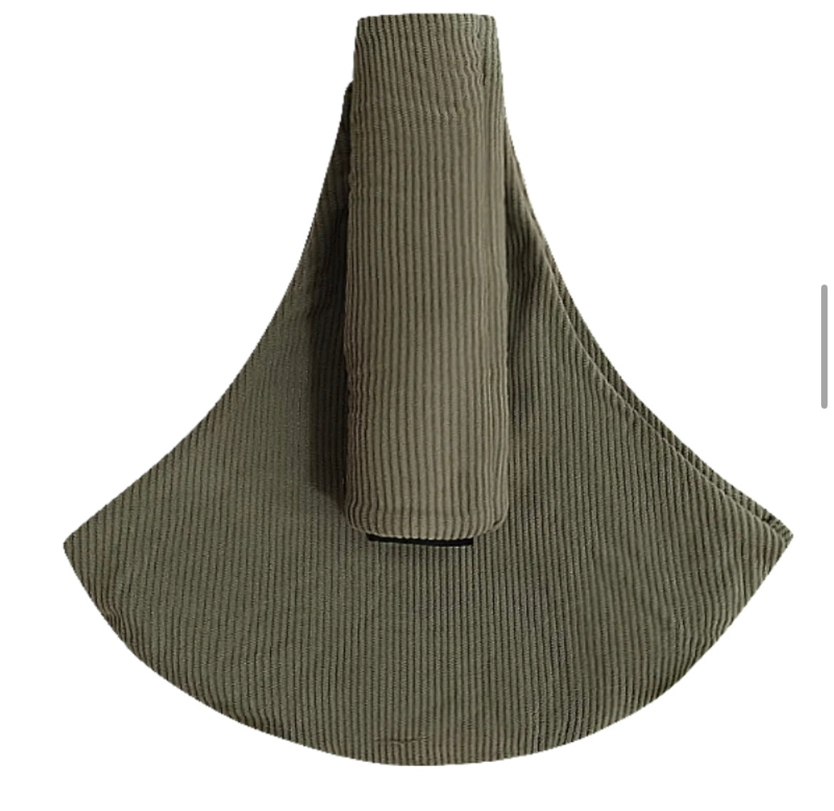 Seitliche Trage für Babys und Kleinkinder