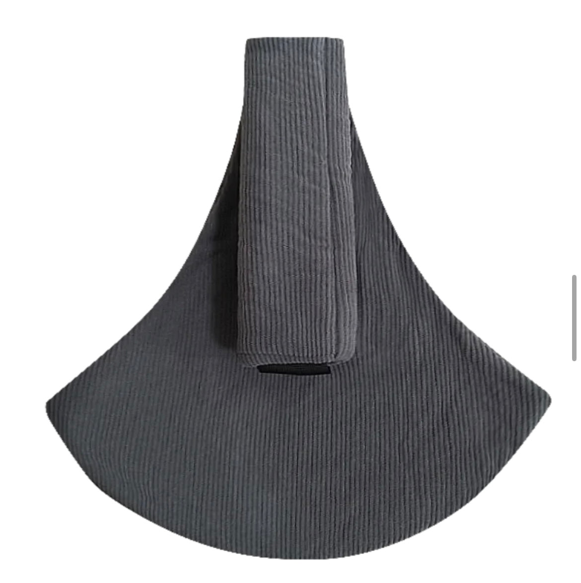 Seitliche Trage für Babys und Kleinkinder