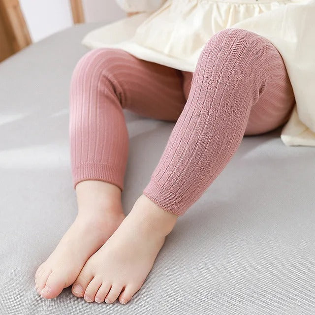 Fußlose Thermo Strumpfhose für Kleinkinder