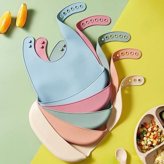 Silikon Baby Lätzchen