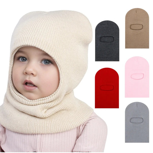 Hauben Mütze für Kinder