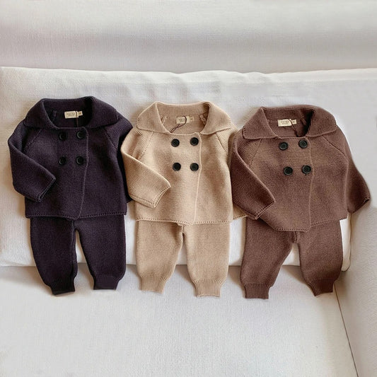 Strick Set für Babies