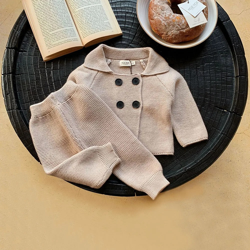 Strick Set für Babies