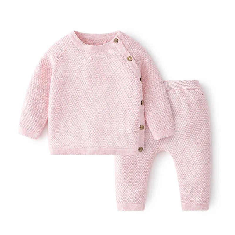 Strick Ensembles für Babys und Kleinkinder