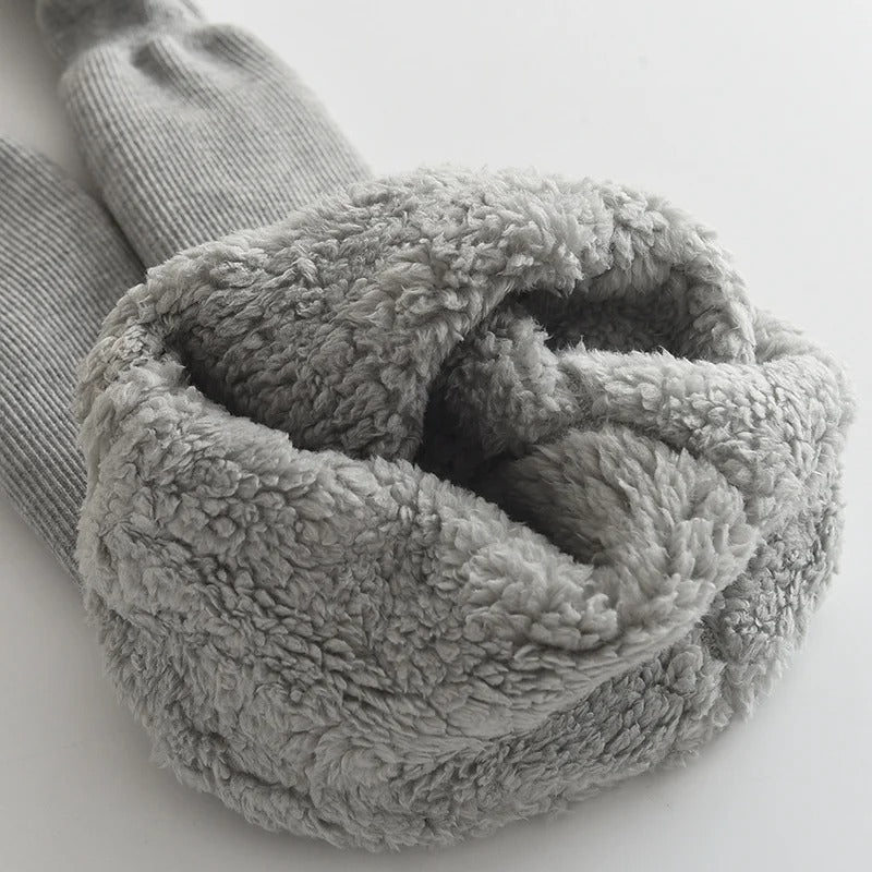 Winter gefütterte Strumpfhose für Babys und Kleinkinder
