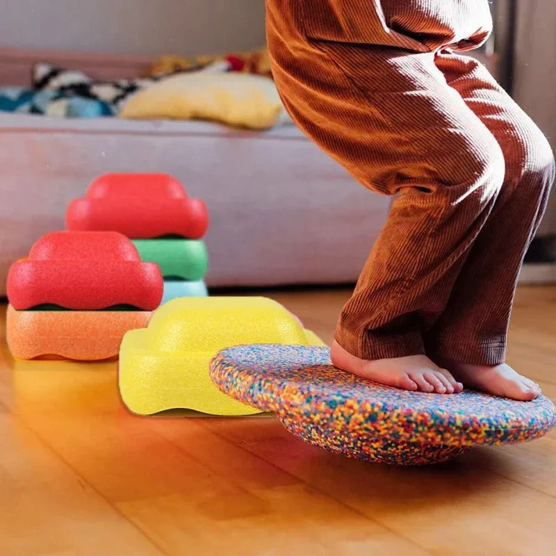 Stapel-Balance-Steine -3er Set