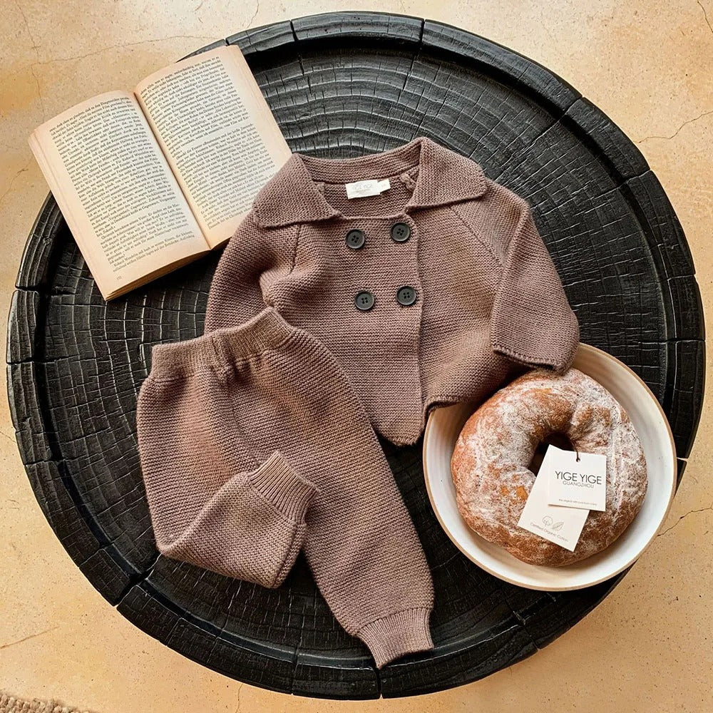 Strick Set für Babies