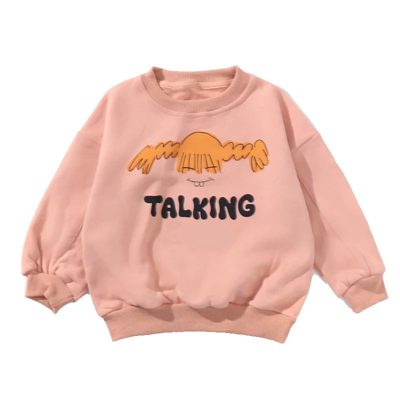 "Talking" Sweatshirt