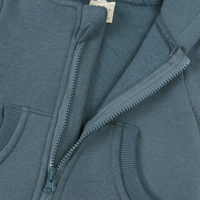 Winter Sweat Overall für Babies