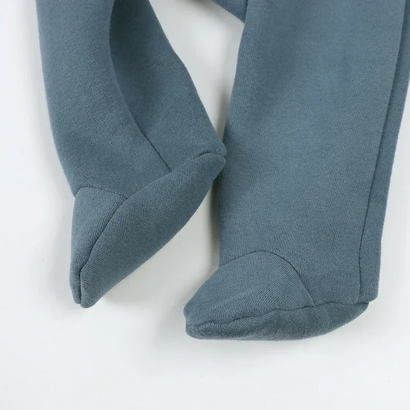 Winter Sweat Overall für Babies