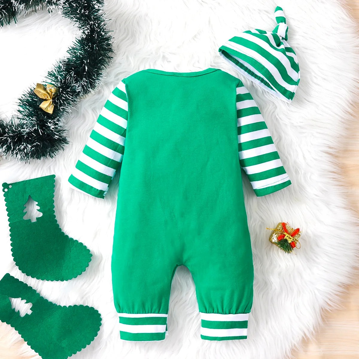 "My 1st Christmas" Outfit