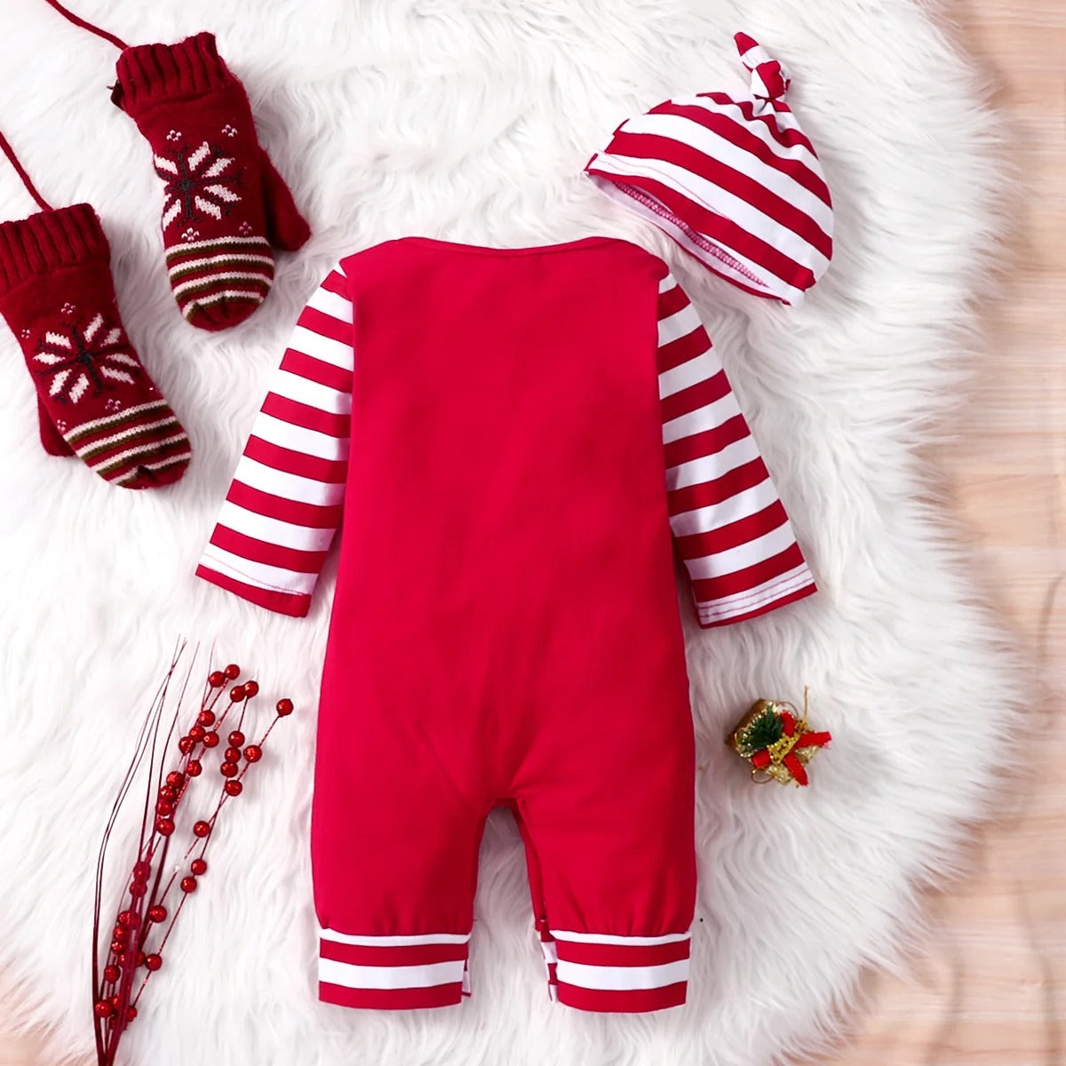 "My 1st Christmas" Outfit