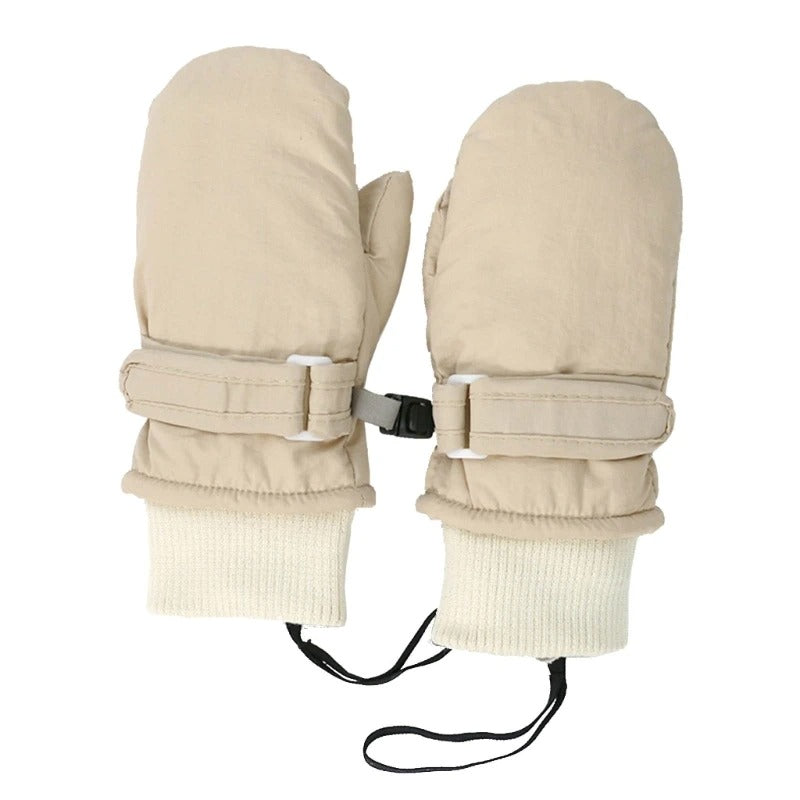 Wasserdichte Skihandschuhe für Kleinkinder